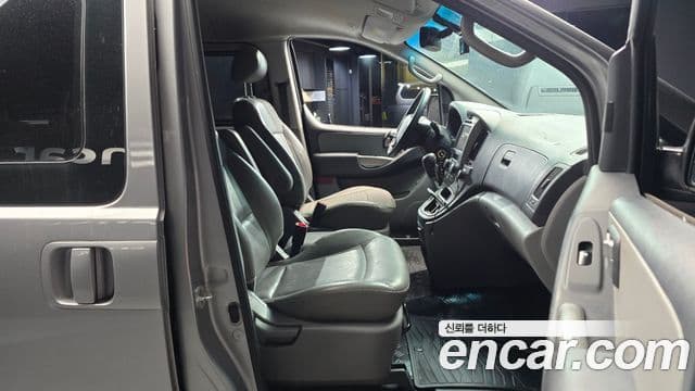 Hyundai Grand Starex CVX Premium, 2014 11