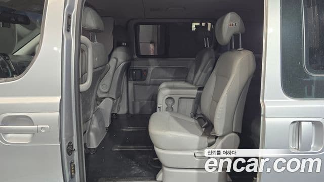 Hyundai Grand Starex CVX Premium, 2014 12