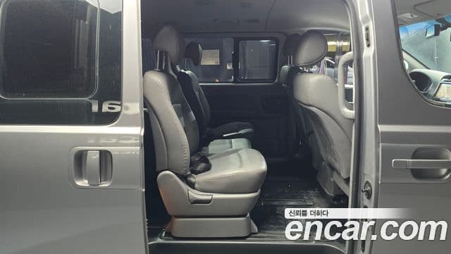 Hyundai Grand Starex CVX Premium, 2014 13