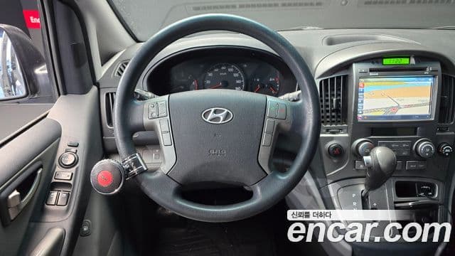 Hyundai Grand Starex CVX Premium, 2014 14