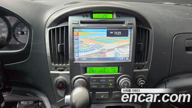 Hyundai Grand Starex CVX Premium, 2014 15