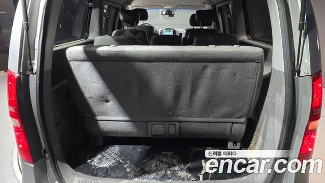 Hyundai Grand Starex CVX Premium, 2014 20