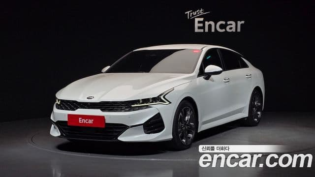 Kia K5 3세대 Noblesse, 2021 1