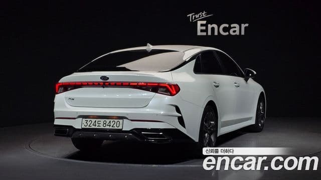 Kia K5 3세대 Noblesse, 2021 2