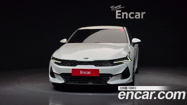 Kia K5 3세대 Noblesse, 2021 3