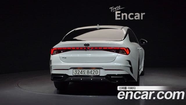 Kia K5 3세대 Noblesse, 2021 4