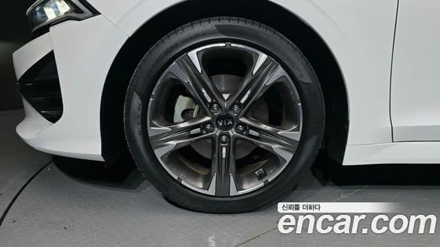 Kia K5 3세대 Noblesse, 2021 все фото