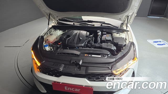 Kia K5 3세대 Noblesse, 2021 6