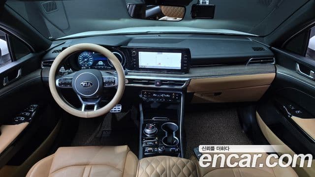 Kia K5 3세대 Noblesse, 2021 7