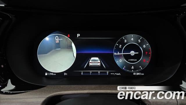 Kia K5 3세대 Noblesse, 2021 8