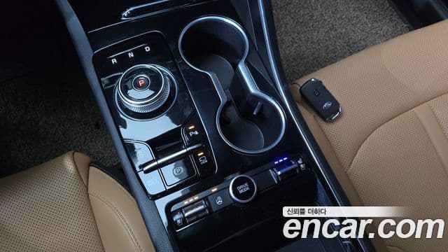 Kia K5 3세대 Noblesse, 2021 9