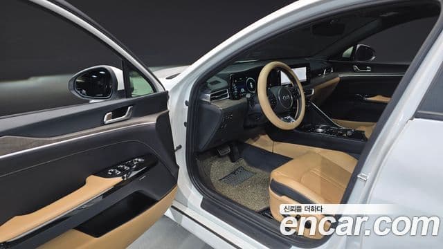 Kia K5 3세대 Noblesse, 2021 10