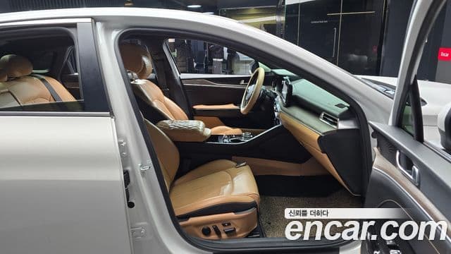 Kia K5 3세대 Noblesse, 2021 11