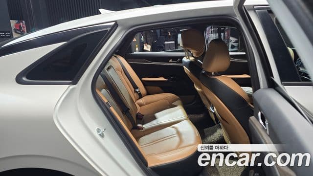 Kia K5 3세대 Noblesse, 2021 12