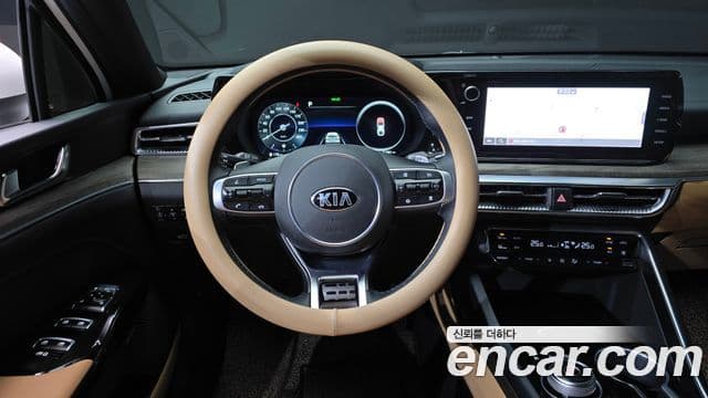 Kia K5 3세대 Noblesse, 2021 13
