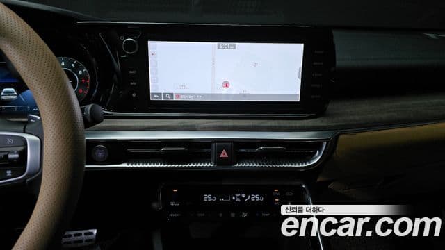 Kia K5 3세대 Noblesse, 2021 14