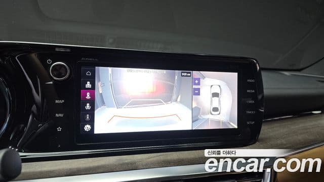 Kia K5 3세대 Noblesse, 2021 15