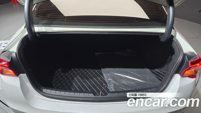 Kia K5 3세대 Noblesse, 2021 20