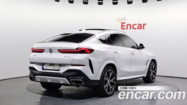 BMW X6 (G06) xDrive30d M Sport, 2023 2