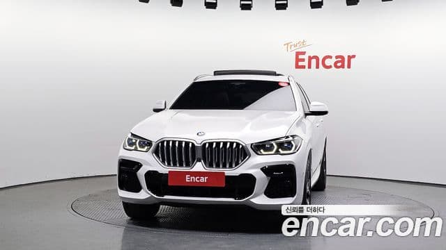 BMW X6 (G06) xDrive30d M Sport, 2023 3