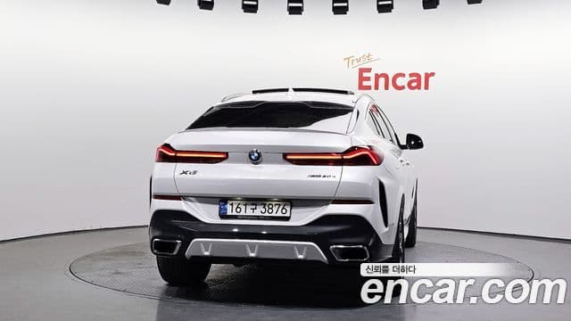 BMW X6 (G06) xDrive30d M Sport, 2023 4
