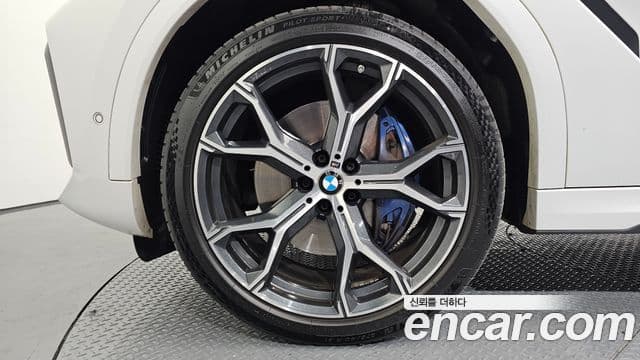 BMW X6 (G06) xDrive30d M Sport, 2023 все фото