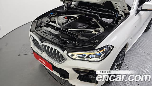 BMW X6 (G06) xDrive30d M Sport, 2023 6