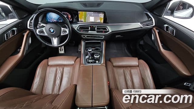 BMW X6 (G06) xDrive30d M Sport, 2023 7