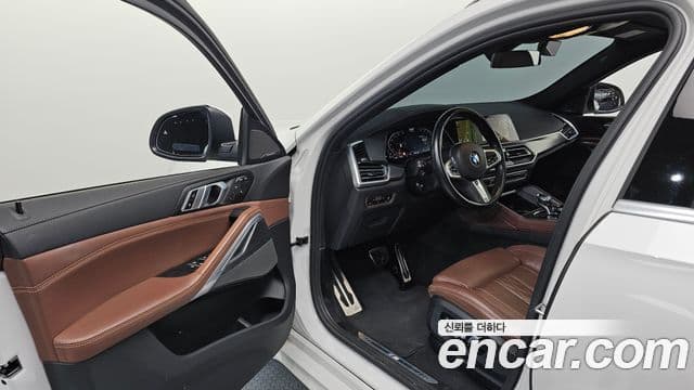 BMW X6 (G06) xDrive30d M Sport, 2023 10