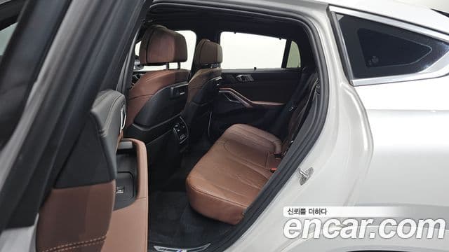 BMW X6 (G06) xDrive30d M Sport, 2023 11