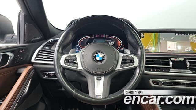 BMW X6 (G06) xDrive30d M Sport, 2023 15