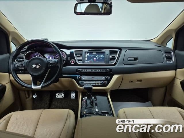 Kia All New Carnival President, 2018 6