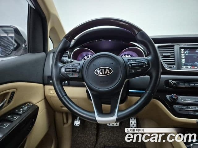 Kia All New Carnival President, 2018 7