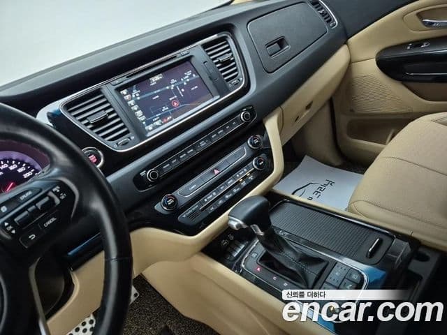 Kia All New Carnival President, 2018 9