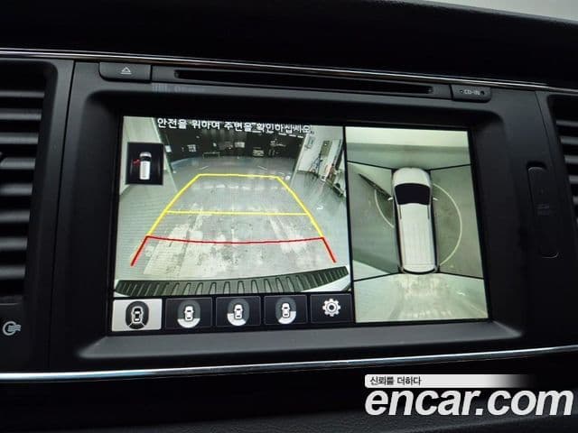 Kia All New Carnival President, 2018 11