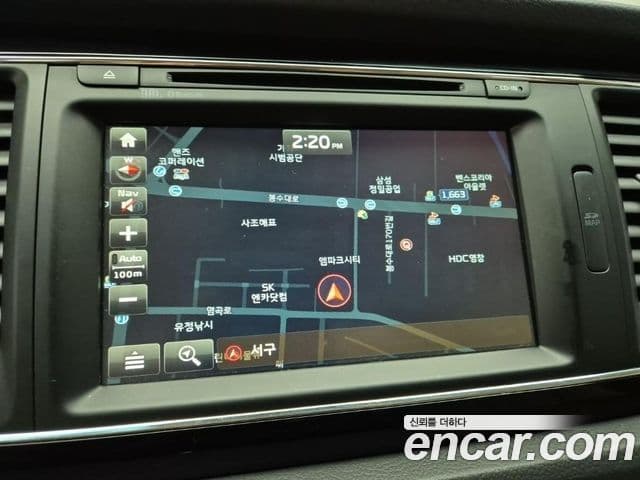 Kia All New Carnival President, 2018 12