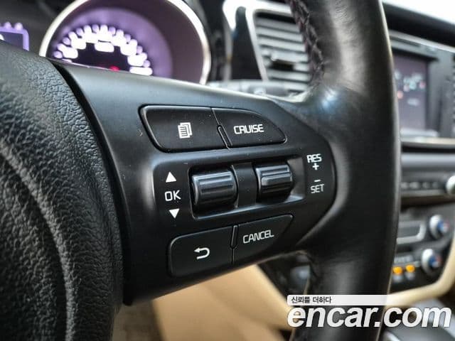 Kia All New Carnival President, 2018 14