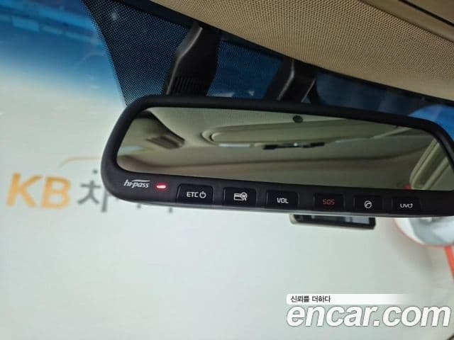 Kia All New Carnival President, 2018 15