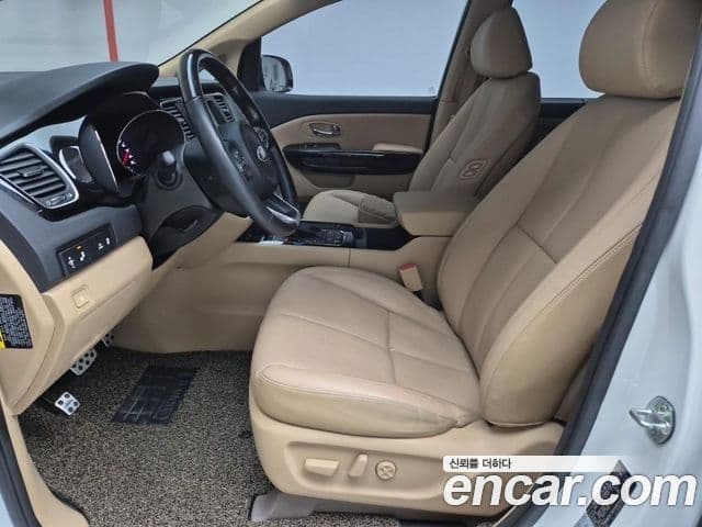 Kia All New Carnival President, 2018 16