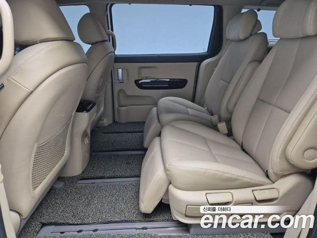 Kia All New Carnival President, 2018 17