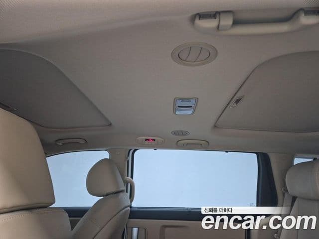 Kia All New Carnival President, 2018 18