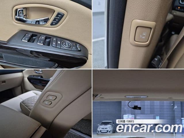 Kia All New Carnival President, 2018 19