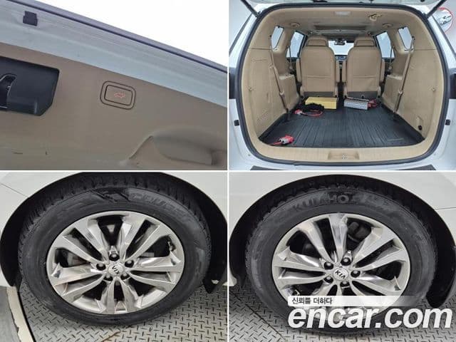 Kia All New Carnival President, 2018 20