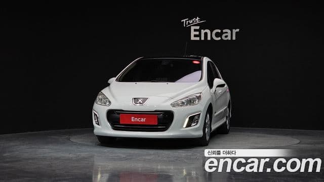 Peugeot 308 1세대, 2014 3