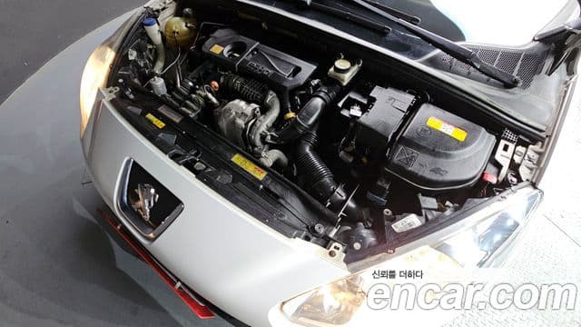 Peugeot 308 1세대, 2014 6