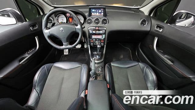 Peugeot 308 1세대, 2014 7