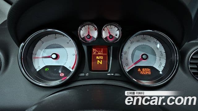 Peugeot 308 1세대, 2014 8