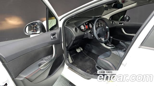 Peugeot 308 1세대, 2014 10