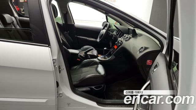 Peugeot 308 1세대, 2014 11