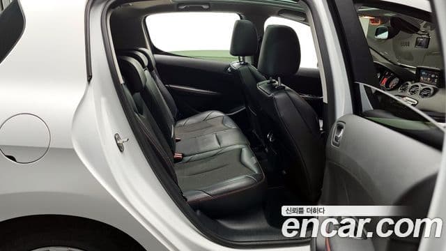 Peugeot 308 1세대, 2014 12